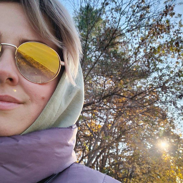 Анастасия Сушинцева